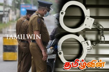 அச்சுறுத்தி இலஞ்சம் பெற முயன்ற பொலிஸ் உத்தியோகத்தர்கள் இருவர் கைது