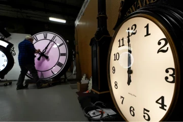 கனடாவில் நேர மாற்றம் குறித்து வெளியான அறிவிப்பு