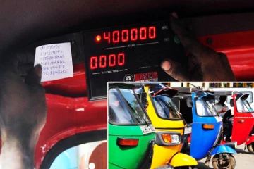 யாழ். முச்சக்கர வண்டி சாரதிகளுக்கான முக்கிய அறிவிப்பு