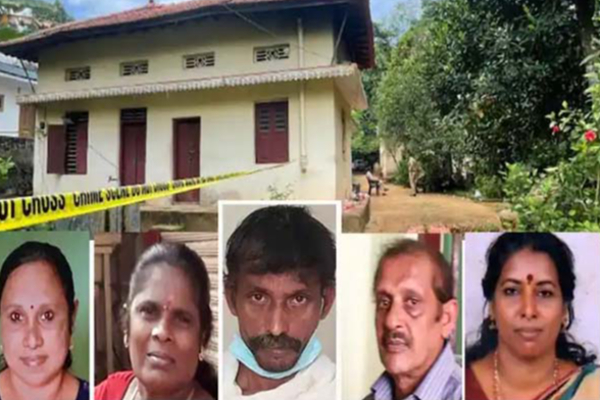 கேரள கொடூர நரபலி! பிரிட்ஜ்-க்குள் இருந்த 10 கிலோ மனித இறைச்சி: 26 பெண்கள் மாயம் | Seize Cannibals Refrigerator In Kerala Human