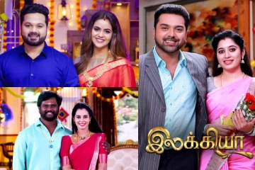 இந்த சீரியலும் முடியப்போகிறதா.. சன் டிவி ரசிகர்கள் கடும் ஷாக்