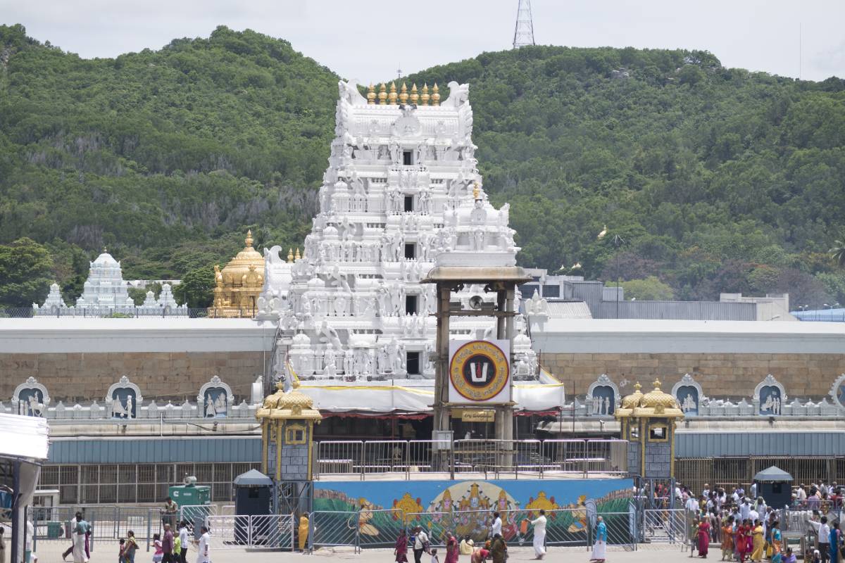 சென்னையில் இருந்து திருப்பதிக்கு புல்லட் ரயில் - பணிகள் தொடக்கம் | Chennai People Can Go To Tirupati By Bullet Train
