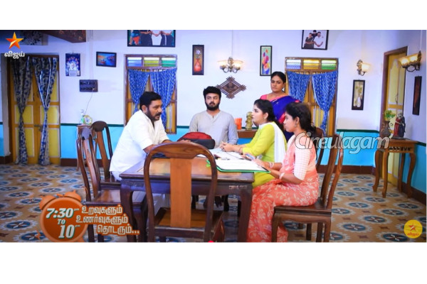 ஷாக்கிங் விஷயத்தை கூறிய செந்தில், கோபத்தில் திட்டிவிட்ட மீனா... பாண்டியன் ஸ்டோர்ஸ் 2 புரொமோ | Pandian Stores 2 24Th To 27Th September Promo