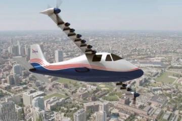 முதன்முறையாக மின்சார விமானத்தை பறக்கவிடவுள்ள நாசா!