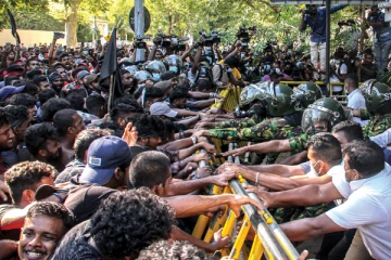 இலங்கையில் செயற்படும் கட்டுக்கடங்காத பிரிவினரின் நடத்தை குறித்து இந்தியா எச்சரிக்கை
