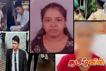 கணேமுல்ல சஞ்சீவ கொலை விவகாரம்! பொலிஸாரால் தேடப்படும் செவ்வந்தியின் பாட்டி வெளியிட்ட தகவல்