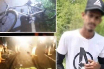 கோர விபத்தில் சிக்கி இளைஞன் பலி: ஆபத்தான நிலையில் இருவர் வைத்தியசாலையில் அனுமதி