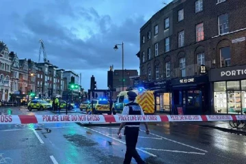 லண்டன் மக்களை நடுங்க வைத்த சம்பவம்... பொலிஸ் குவிக்கப்பட்டதால் பரபரப்பு