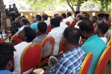 திடீரென முன்னாள் போராளிகளின் விபரம் சேகரிப்பு!