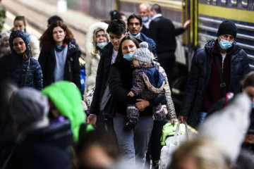 உக்ரைன் மக்களுக்கு கைகொடுக்கும் பிரித்தானியா: உள்விவகாரத்துறை அதிரடி அறிவிப்பு!