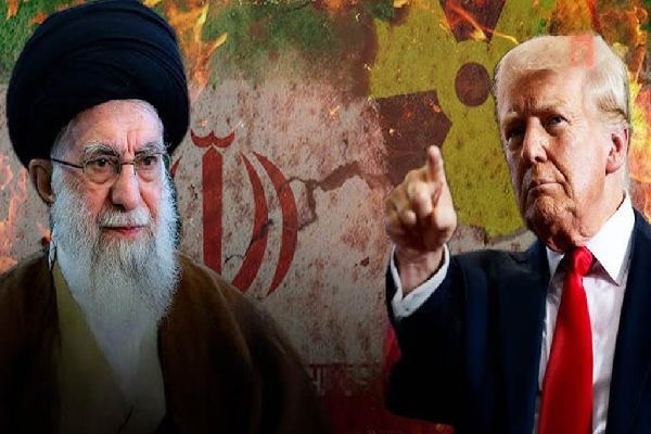 அமெரிக்க போர் கப்பல்களால் குறி வைக்கப்படும் ஈரான் ; மறைமுகமாக மிரட்டும் கமேனி | Iran Issues Indirect Warning அமெரிக்க போர் கப்பல்களால் குறி வைக்கப்படும் ஈரான் ; மறைமுகமாக மிரட்டும் கமேனி | Iran Issues Indirect Warning