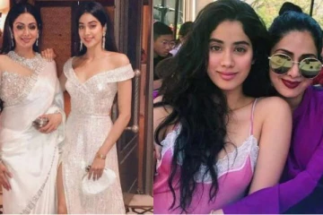 25 வயது மூத்த நடிகருடன் ரொமான்ஸ்! வேண்டவே வேண்டாம் என தெரித்து ஓடும் ஸ்ரீதேவி மகள்..