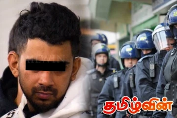 வெளிநாடொன்றில் நள்ளிரவில் இலங்கை இளைஞனின் வெறியாட்டம் - கடுமையாக தாக்கப்பட்ட பெண்