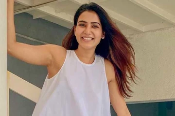 மழையில் நண்பர்களுடன் சைக்கிள் ரைடு சென்ற நடிகை சமந்தா.. இணையத்தில் கலக்கும் இன்ஸ்டா வீடியோ