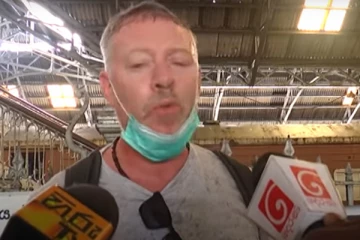 இலங்கையில் நடக்கும் மோசமான செயல் - வெளிநாட்டு பிரஜையின் ஆதங்கம்