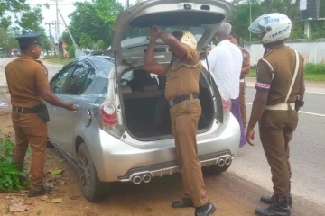 ஈரான் ,பாகிஸ்தான் பயங்கரவாத அமைப்புக்களுடன் தொடர்பு; யாழ் நபர் கைது