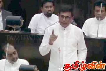 யார் தவறு செய்தாலும் அவர்களை எமது அரசு சட்டத்தின் முன் நிறுத்தும்! ஆனந்த விஜேபால திட்டவட்டம்