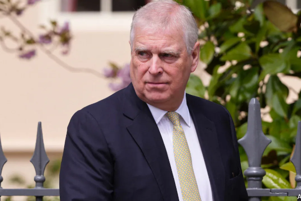 அடிக்கு மேல் அடி; இங்கிலாந்து இளவரசர் ஆண்ட்ரூ வீட்டை காலி செய்ய உத்தரவு | Uk Prince Andrew Ordered To Vacate Home