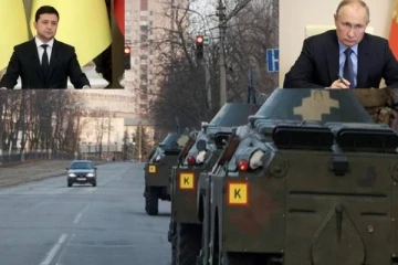 பொங்கியெழுந்த உக்ரைன்! உதைப்பட்டு தெறித்து ஓடிய ரஷ்ய வீரர்கள்... முக்கிய தகவல்