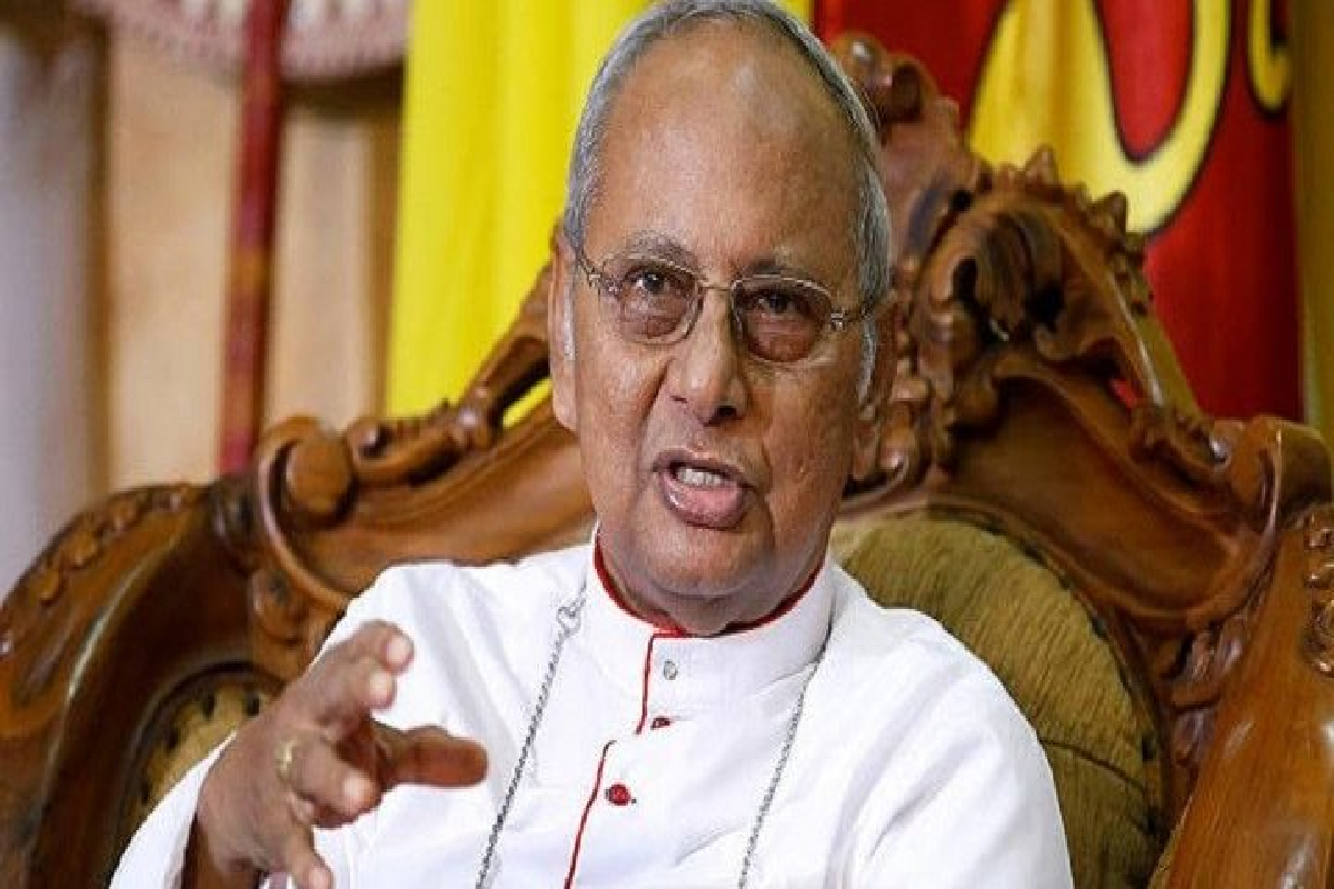 அனுர அரசின் தோல்வி : கடுமையாக விமர்சிக்கும் கொழும்பு பேராயர் | Gover Has Failed To Prevent Corruption Cardinal