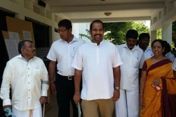 தமிழ்த் தேசிய மக்கள் முன்னணிக்குள் புதிய சிக்கல்