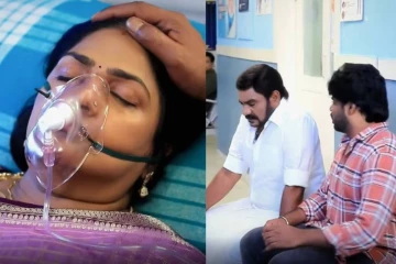 கண் விழிக்காத கோமதி, பதறி பாண்டியன் செய்த செயல், சோகத்தில் குடும்பம்... பாண்டியன் ஸ்டோர்ஸ் 2 சீரியல்