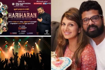 யாழில் பிரம்மாண்டமான இசை நிகழ்ச்சி! வடக்கை வண்ணமயமாக்கும் புலம்பெயர் தமிழர்கள்