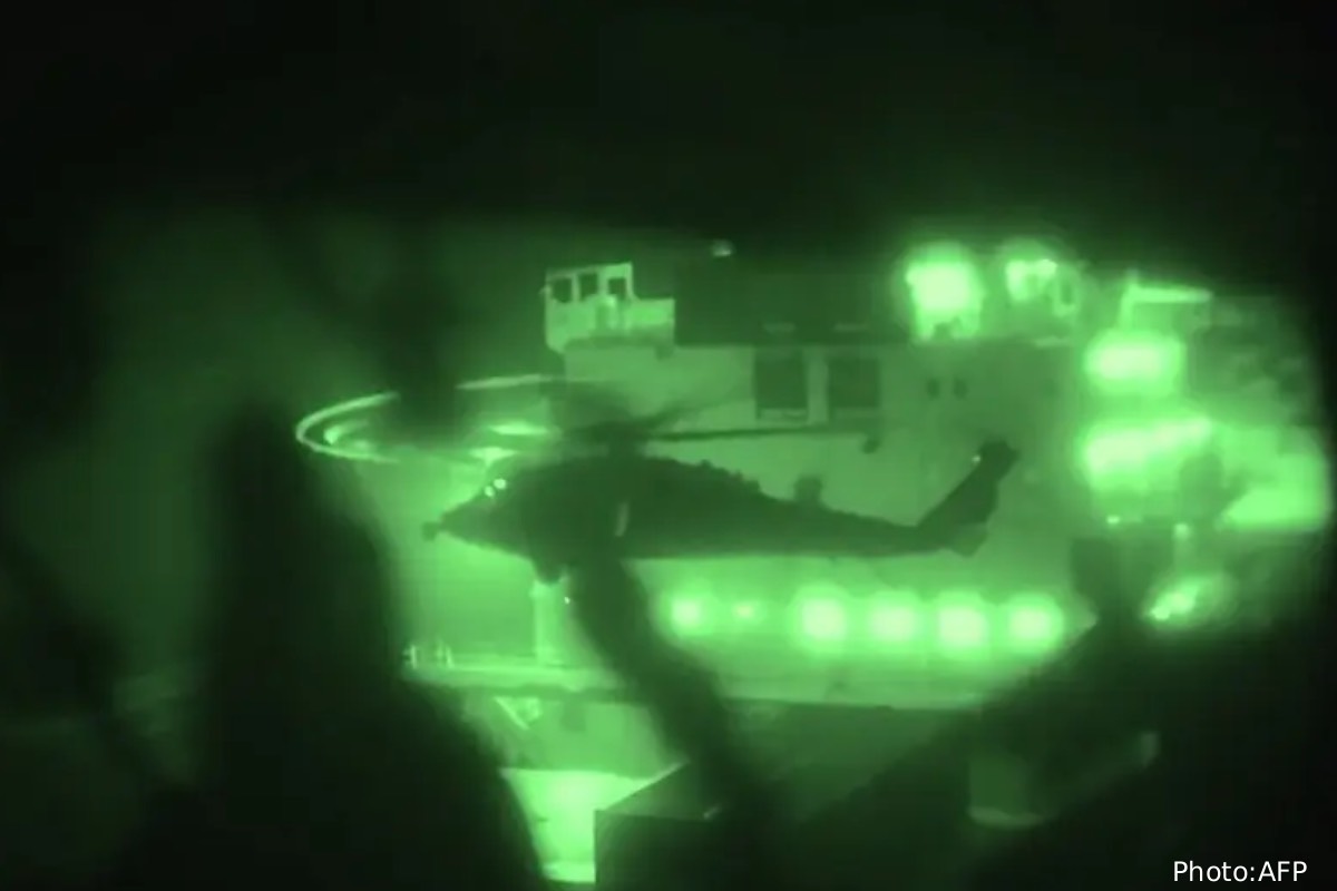 ஈரானின் Touska சரக்கு கப்பலை சிறைபிடித்த அமெரிக்கா: பேச்சுவார்த்தையில் சிக்கல் | Us Captured Irans Touska Cargo Vessel