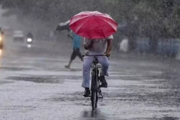 இடியுடன் கூடிய கன மழை - பலத்த காற்று..! பொதுமக்களுக்கு வெளியாகிய எச்சரிக்கை