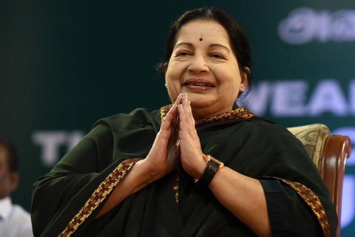 Jayalalithaa