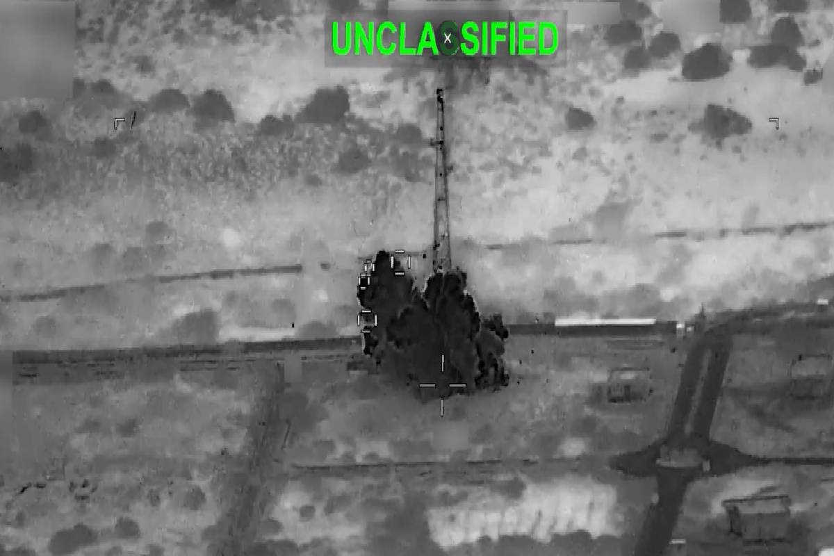 ஈரான் ரேடார் தளங்கள் மீது அமெரிக்கா தாக்குதல் ; ஈரான் பதிலடி | Us Attacks Iranian Radar Sites Iran Retaliates