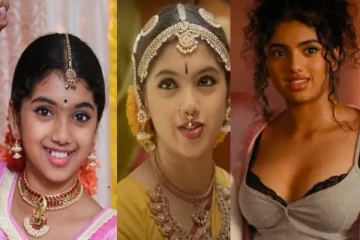 பிரேமம் படத்தில் நடித்த சின்ன பொண்ணா இது?. வெறும் அந்த உடை அணிந்து குத்தாட்டம்