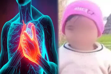 செல்போனில் விளையாடிக்கொண்டிருந்த 5 வயது சிறுமிக்கு திடீர் மாரடைப்பு..? அதிர்ச்சி சம்பவம்!