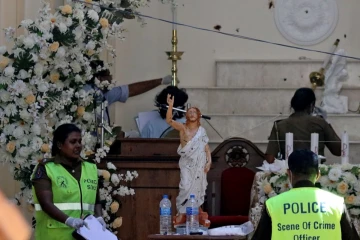 உயிர்த்த ஞாயிறு தாக்குதல் : ஆட்சியாளர்களுக்கு முன்னரே தெரியுமா - அருட்தந்தை ரோஹான் கேள்வி