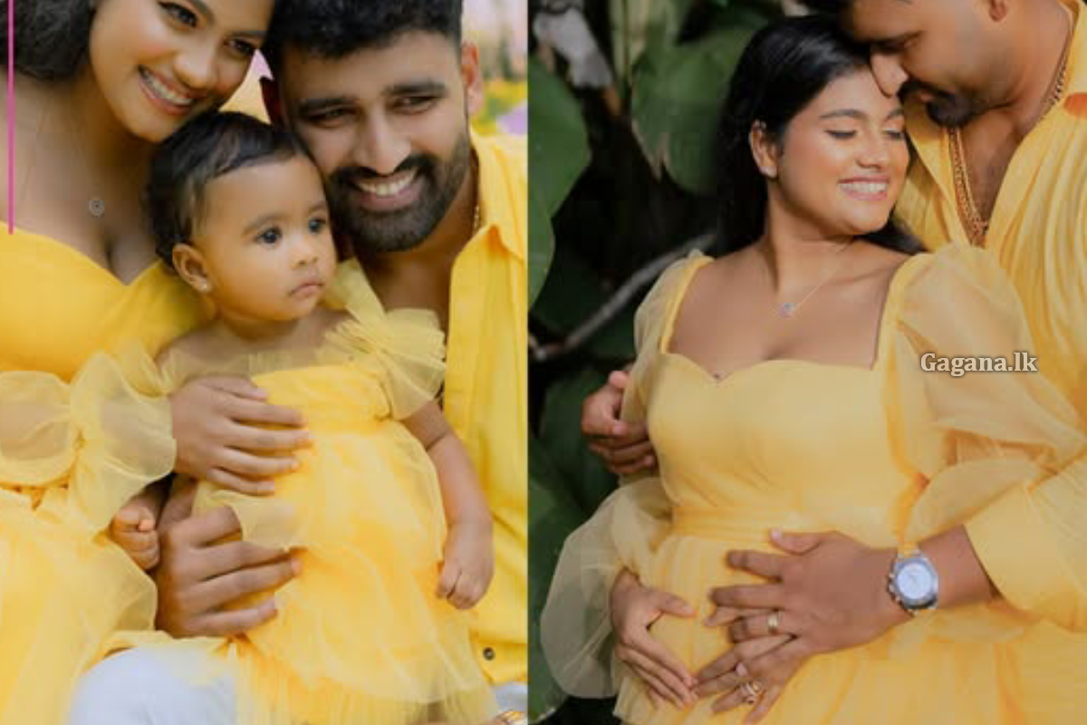 තිසර පෙරේරා සහ නිශිනි දෙවෙනි වරටත් උතුම් මව්පිය පදවියට | Thisara And Nishini Expecting Second Child තිසර පෙරේරා සහ නිශිනි දෙවෙනි වරටත් උතුම් මව්පිය පදවියට | Thisara And Nishini Expecting Second Child