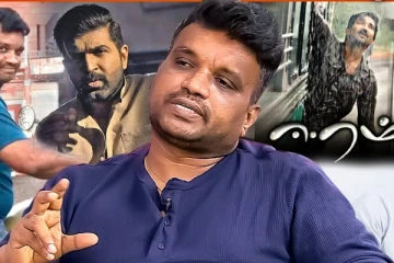 வெற்றிமாறன்-தனுஷ் மாதிரி நானும் அருண் விஜய்யும்: இயக்குனர் அறிவழகன் Interview