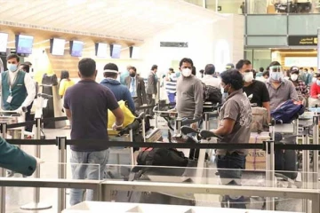 நாடு திரும்பும் புலம்பெயர் தொழிலாளர்களுக்கு மகிழ்ச்சியான செய்தி!