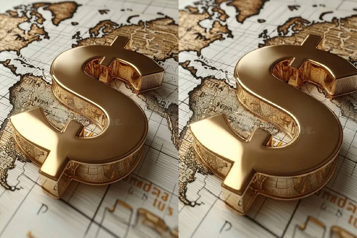 டாலருக்கு D இல்லாமல் $ சின்னம் ஏன்? பலரும் அறியாத உண்மை | What Is The History Behind The Dollar Sign டாலருக்கு D இல்லாமல் $ சின்னம் ஏன்? பலரும் அறியாத உண்மை | What Is The History Behind The Dollar Sign