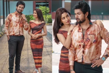 அய்யனார் துணை சீரியல் அரவிந்த் தனது மனைவியுடன் எடுத்த அழகிய போட்டோஸ்