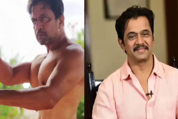 வெறும் 10 நாட்களில் 6 PACK வைச்சிடுவேன்! ரகசியத்தை உடைத்த நடிகர் அர்ஜூன் | Actor Arjun Talk About His Fitness Secret