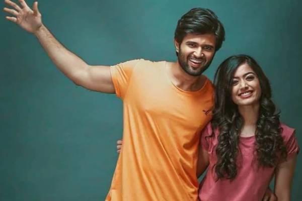 Vijay Devarakonda/Rashmika Mandhana
