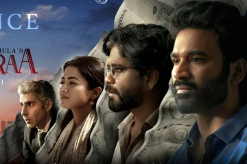 அனைவரும் ஆவலுடன் எதிர்பார்த்து காத்திருந்த தனுஷின் 'குபேரா' படத்தின் டீசர்.. இதோ