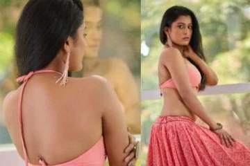 நடிகையின் கையைப் பிடித்து சில்மிஷம் செய்த இளைஞர்கள்!! ஷூட்டிங்கில் பரபரப்பு..