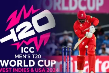 T20 உலகக்கோப்பை: கனடாவை வீழ்த்திய அமெரிக்க அணி