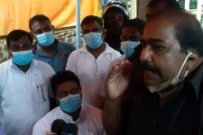 தமிழ்மக்களின் உணர்வுகளோடு துணைவேந்தர் விளையாடக்கூடாது