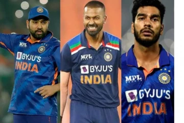 ஹர்திக் பாண்டியாவை காப்பாற்ற தமிழக வீரரை ஓரம்கட்ட நினைக்கிறாரா கேப்டன் ரோகித் சர்மா? ரசிகர்கள் கேள்வி