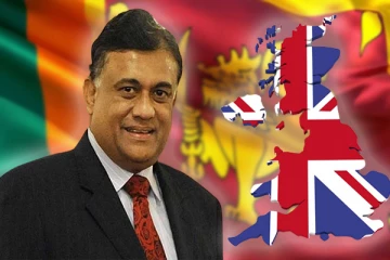 பிரித்தானிய உயர்ஸ்தானிகராக நியமிக்கப்படவுள்ள முன்னாள் வெளிவிவகார அமைச்சர்