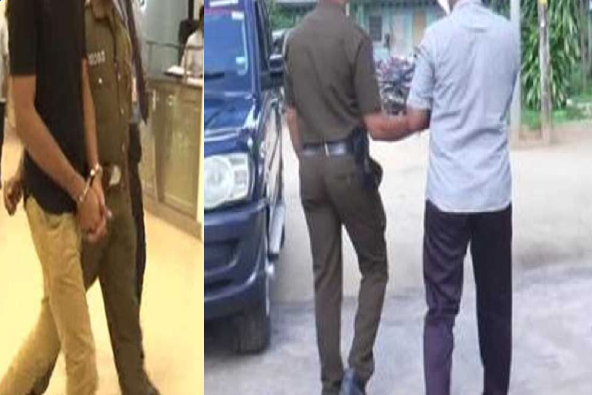 இலங்கைக்கு சுற்றுலா வந்த பெண்ணுக்கு நேர்ந்த கதி : இரண்டு சுற்றுலா வழிகாட்டிகள் கைது | Turkish Woman Was Sexually Assaulted In The Matara இலங்கைக்கு சுற்றுலா வந்த பெண்ணுக்கு நேர்ந்த கதி : இரண்டு சுற்றுலா வழிகாட்டிகள் கைது | Turkish Woman Was Sexually Assaulted In The Matara