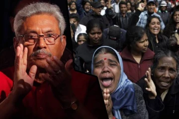 இலங்கை ஜனாதிபதி கோட்டாபயவுக்கு எதிராக அமெரிக்காவில் ஒன்று திரளும் தமிழ் மக்கள்