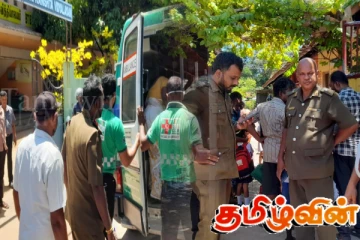 மட்டக்களப்பு போதனா வைத்தியசாலை அவசர சிகிச்சைப் பிரிவில் 86 மாணவர்கள் அனுமதி! அதிகரிக்கும் எண்ணிக்கை